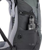 Rucsac Deuter Aircontact Lite 50+10 Graphite-Black imaginea #6 — magazin online Desire.md