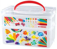 Контейнер для хранения Bytplast Econova Art (45743)