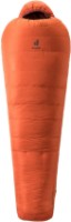 Спальный мешок Deuter Astro Pro 1000 SL Left Paprika/Redwood