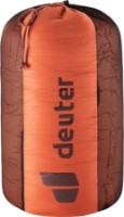 Sac de dormit Deuter Astro Pro 1000 SL Left Paprika/Redwood imaginea #6 — magazin online Desire.md