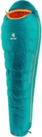 Sac de dormit Deuter Astro Pro 400 SL Petrol imaginea #1 — magazin online Desire.md