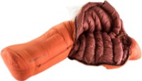 Спальный мешок Deuter Astro Pro 600 SL Left Paprika/Redwood фото №2 — интернет-магазин Desire.md