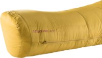 Спальный мешок Deuter Astro Pro 800 SL Left Turmeric/Redwood фото №4 — интернет-магазин Desire.md