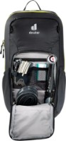 Rucsac Deuter Bike One 20 Black imaginea #3 — magazin online Desire.md