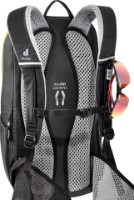 Rucsac Deuter Bike One 20 Black imaginea #4 — magazin online Desire.md