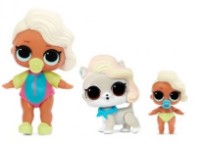 Păpușa L.O.L. Surprise Color Change (576341) imaginea #4 — magazin online Desire.md