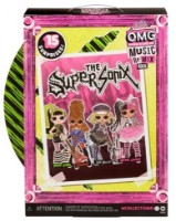 Păpușa L.O.L. Surprise O.M.G. Remix Rock Bhad Gurl (577584) imaginea #3 — magazin online Desire.md