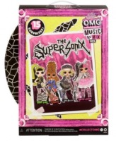 Păpușa L.O.L. Surprise O.M.G. Remix Rock Fame Gueen (577607) imaginea #3 — magazin online Desire.md