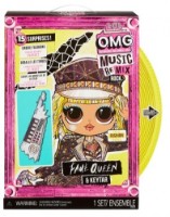 Păpușa L.O.L. Surprise O.M.G. Remix Rock Fame Gueen (577607) imaginea #4 — magazin online Desire.md
