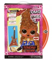 Păpușa L.O.L. Surprise O.M.G. Remix Rock Ferocious (577591) imaginea #4 — magazin online Desire.md