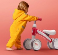 Беговел Qplay Cutey Pink фото №7 — интернет-магазин Desire.md