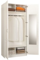 Dulap Моби Ливерпуль 13.134 Белый/Ясень Ваниль imaginea #2 — magazin online Desire.md