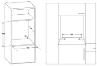 Cuptor electric Heinner HBO-S624LTG-IX imaginea #2 — magazin online Desire.md