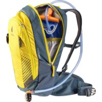 Rucsac Deuter Compact 8 JR Greencurry-Arctic imaginea #8 — magazin online Desire.md