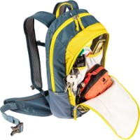 Rucsac Deuter Compact 8 JR Greencurry-Arctic imaginea #9 — magazin online Desire.md