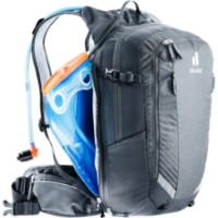 Рюкзак Deuter Compact EXP 12 SL Graphite-Black фото №6 — интернет-магазин Desire.md