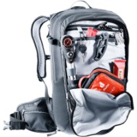 Рюкзак Deuter Compact EXP 12 SL Graphite-Black фото №7 — интернет-магазин Desire.md
