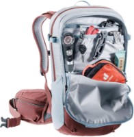 Rucsac Deuter Flyt 12 SL Dusk-Redwood imaginea #6 — magazin online Desire.md