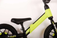Bicicleta fără pedale Qplay Spark Green imaginea #2 — magazin online Desire.md