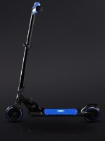 Trotinetă Qplay Honeycomb Blue imaginea #8 — magazin online Desire.md