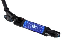 Trotinetă Qplay Honeycomb Blue imaginea #2 — magazin online Desire.md