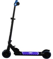 Trotinetă Qplay Honeycomb Blue imaginea #3 — magazin online Desire.md