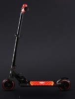 Trotinetă Qplay Honeycomb Red imaginea #5 — magazin online Desire.md