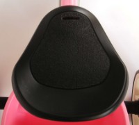 Bicicletă copii Qplay Elite Pink imaginea #2 — magazin online Desire.md