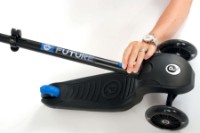 Trotinetă Qplay Future Blue imaginea #11 — magazin online Desire.md