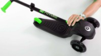 Trotinetă Qplay Future Green imaginea #9 — magazin online Desire.md