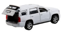 Машина Technopark Chevrolet Tahoe Matt White фото №3 — интернет-магазин Desire.md