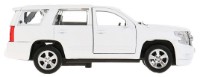 Машина Technopark Chevrolet Tahoe Matt White фото №4 — интернет-магазин Desire.md