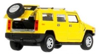 Машина Technopark Hummer H2 Yellow