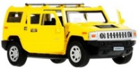 Машина Technopark Hummer H2 Yellow
