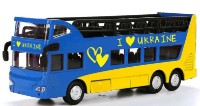 Mașină Technopark Ukraine Double decker Bus