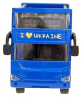 Машина Technopark Ukraine Double decker Bus