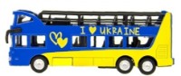 Mașină Technopark Ukraine Double decker Bus