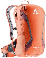 Rucsac Deuter Race Air Paprika-Redwood imaginea #1 — magazin online Desire.md