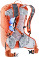 Rucsac Deuter Race Air Paprika-Redwood imaginea #4 — magazin online Desire.md