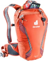 Rucsac Deuter Race Paprika-Redwood imaginea #4 — magazin online Desire.md