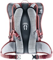 Rucsac Deuter Race X Redwood-Paprika imaginea #2 — magazin online Desire.md