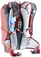 Rucsac Deuter Race X Redwood-Paprika imaginea #3 — magazin online Desire.md