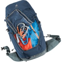 Rucsac Deuter Trail 30 Marine-Shale imaginea #7 — magazin online Desire.md