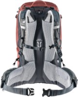 Rucsac Deuter Trail Pro 30 SL Redwood-Graphite imaginea #2 — magazin online Desire.md