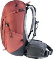 Rucsac Deuter Trail Pro 30 SL Redwood-Graphite imaginea #3 — magazin online Desire.md