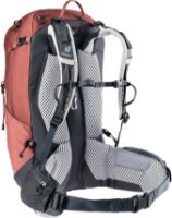 Rucsac Deuter Trail Pro 30 SL Redwood-Graphite imaginea #5 — magazin online Desire.md