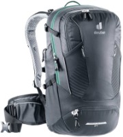 Рюкзак Deuter Trans Alpine 24 Black фото №1 — интернет-магазин Desire.md