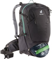 Рюкзак Deuter Trans Alpine 24 Black фото №4 — интернет-магазин Desire.md