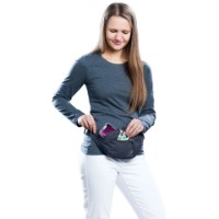 Сумка Deuter Urban Belt Black фото №3 — интернет-магазин Desire.md
