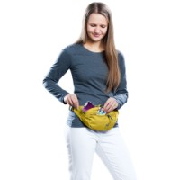 Сумка Deuter Urban Belt Turmeric фото №3 — интернет-магазин Desire.md